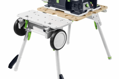 Nueva sierra circular de mesa Festool,  CSC Sys 50