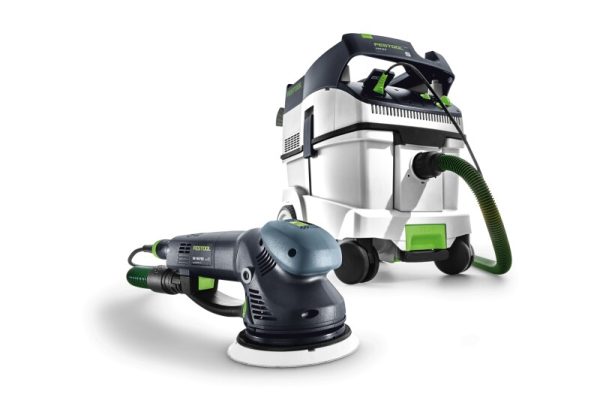 Aspirador profesional CLEANTEC CTL 36 E - Imagen 2