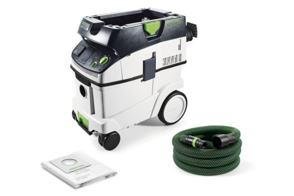 Aspirador profesional CLEANTEC CTL 36 E