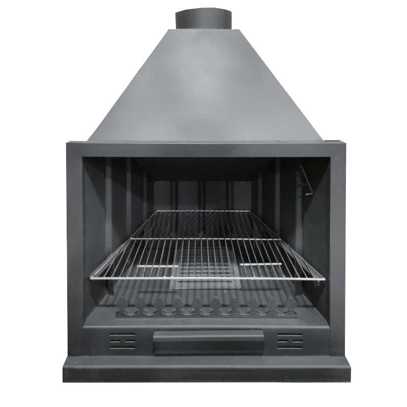 BARBACOA A – Fogosur Eco