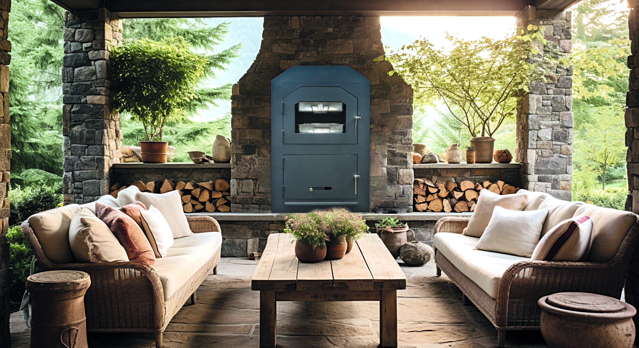 Horno C – Fogosur Eco