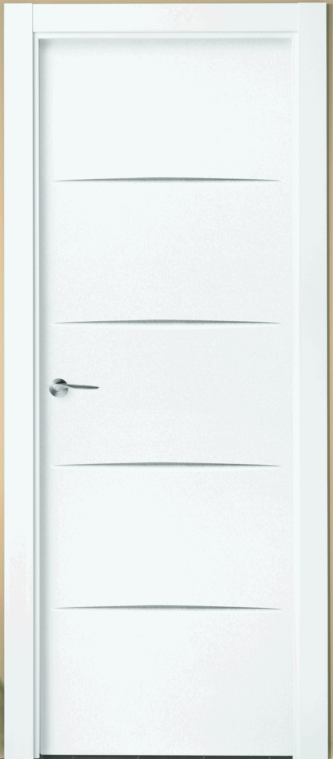 PUERTA CIEGA 21500 LACADA