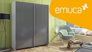 Cómo montar el Neco regulable para apoyo superior e inferior invisible - Emuca