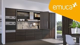 Concepta: Sistemas de armarios correderos con puertas batientes
