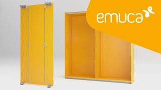 abatibles y escamoteables - Emuca
