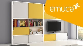 abatibles y escamoteables - Emuca