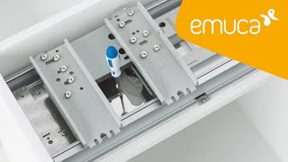 Cómo montar el enderezador Even en puertas de madera – Emuca