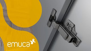 Bisagras Emuca: Compatibilidad