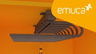 Cómo instalar un pantalonero extraíble en tu armario - Emuca