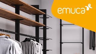 Cómo montar los accesorios del sistema Zero - Emuca