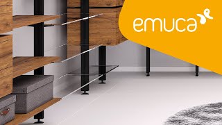 Cómo realizar una estructura con el sistema Zero - Emuca