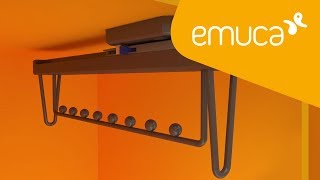 central y angular – Emuca