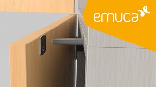 Cómo montar las guías porta-teclado - Emuca