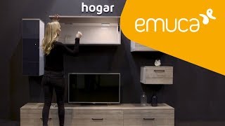 Tiradores de moda para el diseño de muebles de hogar - Emuca