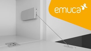 Soporte automático para elevar el televisor - Lift Vision - Emuca