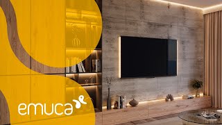 Control inalámbrico de tu iluminación con el receptor RF y los emisores con sensores LED Smart - Emuca