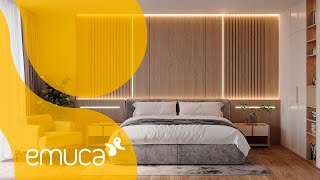 Controla tu iluminación con un toque: Sensor LED Smart Touch Dimmer - Emuca