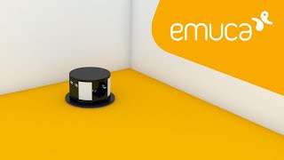 Cómo montar empotrado en el mueble un multiconector extraíble Vertikal Push 100 - Emuca