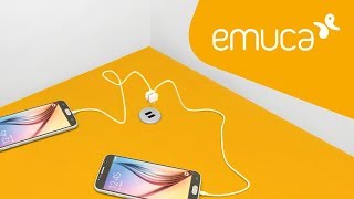 Cómo montar integrado en el mueble el conector USB Plugy para cargar tu móvil o tablet – Emuca