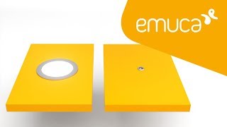 Cómo montar un sensor táctil Point SIMPLE con luminarias LED – Emuca