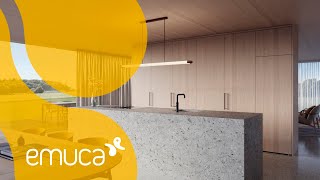Descubre el nuevo sistema corredero Concepta3 - Emuca
