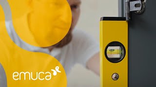 Cómo ajustar un sistema corredero Folding Concepta3 - Emuca