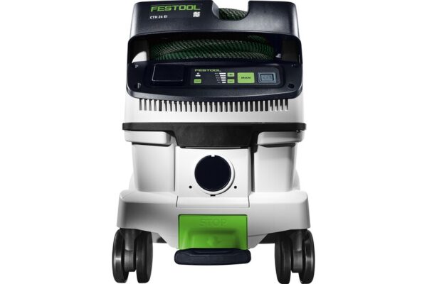 Aspirador profesional CLEANTECCTH 26 EI - Imagen 3