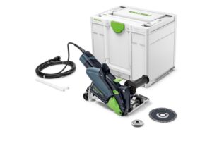 Radial de corte de diamante DSC-AG 125-Plus