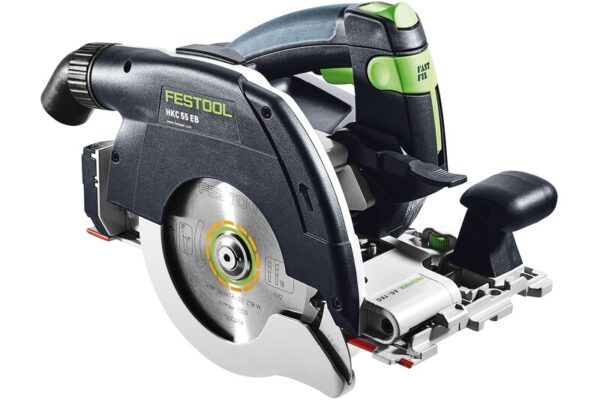 Set combinado a batería para construcción en madera HKC 55/TPC 18/AGC 18/TB M 137 - Imagen 4