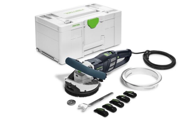 Amoladora de saneamiento RENOFIXRG 130 ECI-Plus