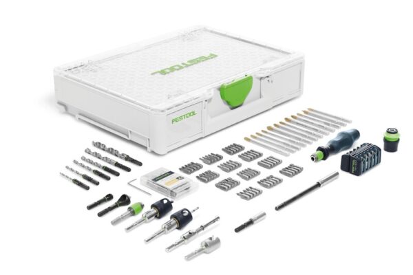 Set de montaje SYS3 M 89 ORG CE-SORT