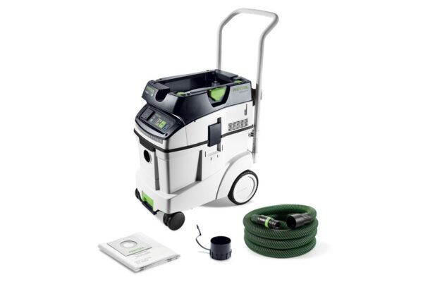 Aspirador profesional CLEANTECCTM 48 EI