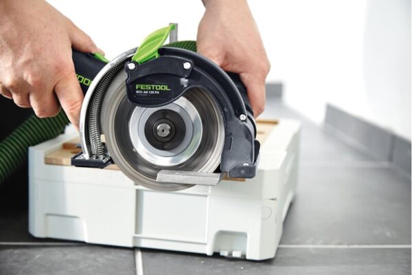 Radial de corte de diamante DSC-AG 125 FH-Plus - Imagen 6