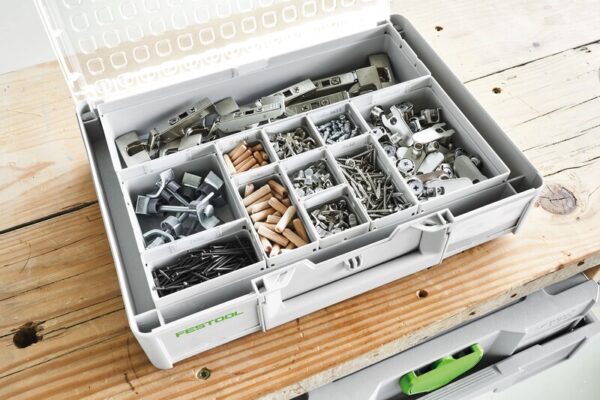 Systainer³ Organizer SYS3 ORG L 89 10x ESB - Imagen 5