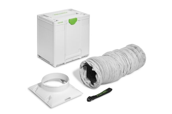 Manguera de aire adicional LS-SYS-AIR D200x6m