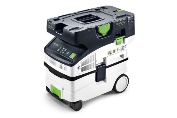 Aspirador profesional a batería CLEANTECCTLC MIDI I-Plus - Imagen 2