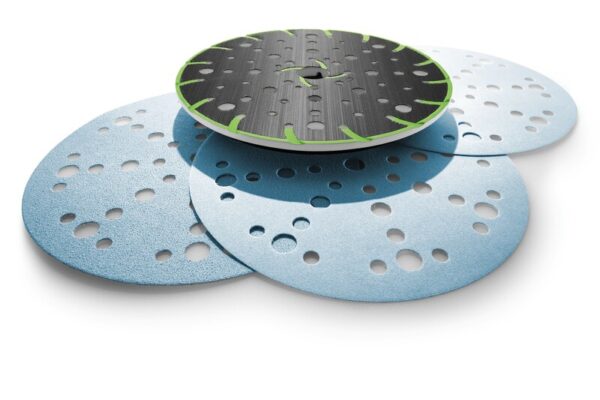 Plato lijador FUSION-TECST-STF D150/MJ2-M8-W-HT - Imagen 3