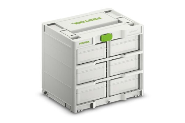 Systainer³ Rack SYS3-RK/6 M 337-Set - Imagen 2