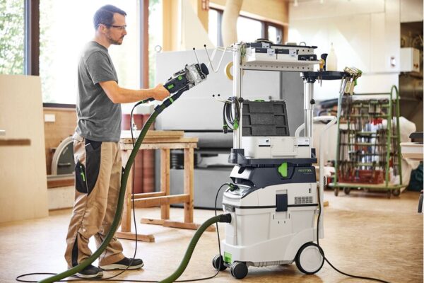 Aspirador profesional CLEANTECCTM 48 EI - Imagen 5