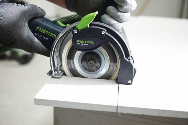 Radial de corte de diamante DSC-AG 125 FH-Plus - Imagen 5