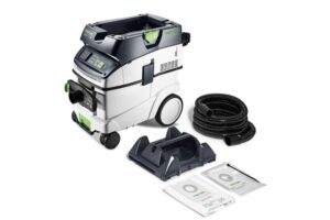 Aspirador profesional CLEANTECCTM 36 EI AC-PLANEX