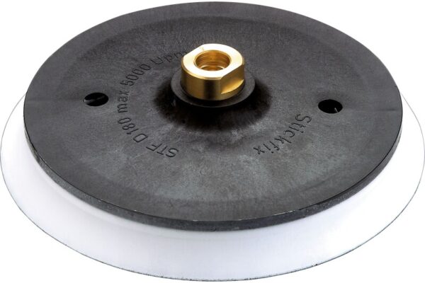 Plato lijador ST-STF-D180/0-M14 W