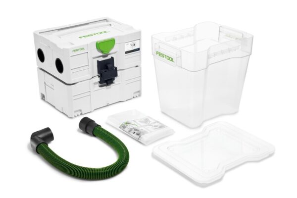 Separador previo CTCT-VA-20