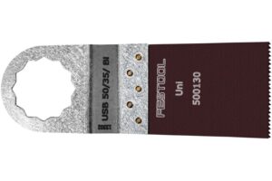 Hoja de sierra universal USB 50/35/Bi 5x