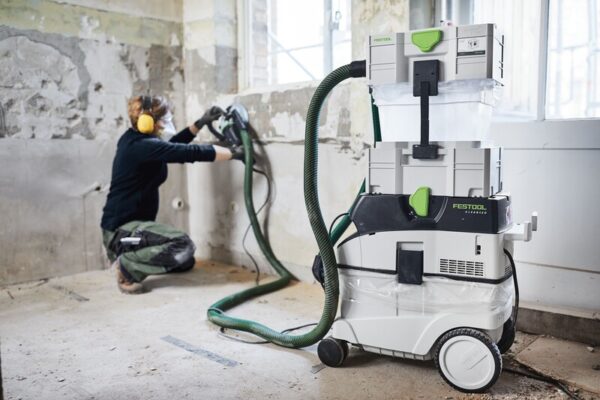 Aspirador profesional CLEANTECCTL 36 EI AC-RENOFIX - Imagen 5