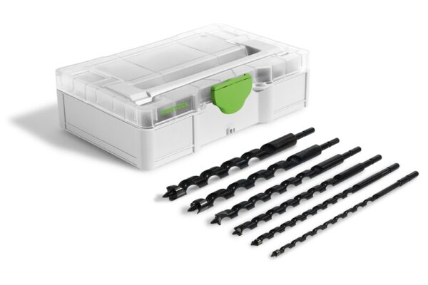 Set de brocas helicoidales SYS3 S 76-SB CE-SORT/6