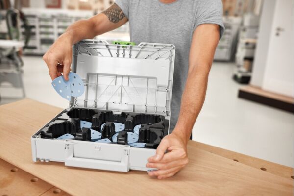 Systainer³ para abrasivos Granat D90/V93 GR SYS - Imagen 3