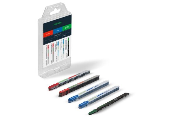 Set de hojas de calar STS-Sort/21 P/M/B - Imagen 2