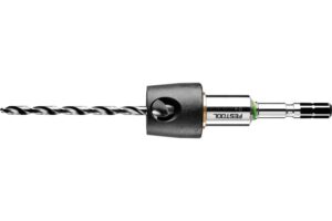 Avellanador perforador con tope de profundidad BSTA HS D 4 L60 CE