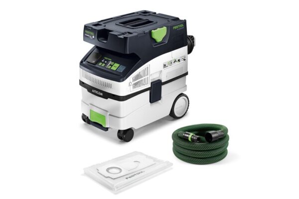 Aspirador profesional CLEANTECCTH MIDI I AC